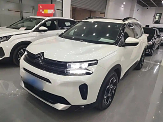 Заказать CITROEN TIANYI C5 AIRCROSS