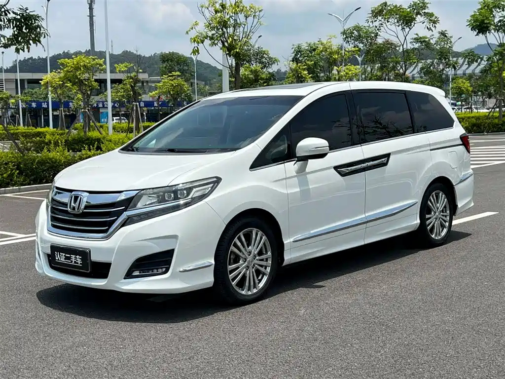 HONDA ALISON 2016