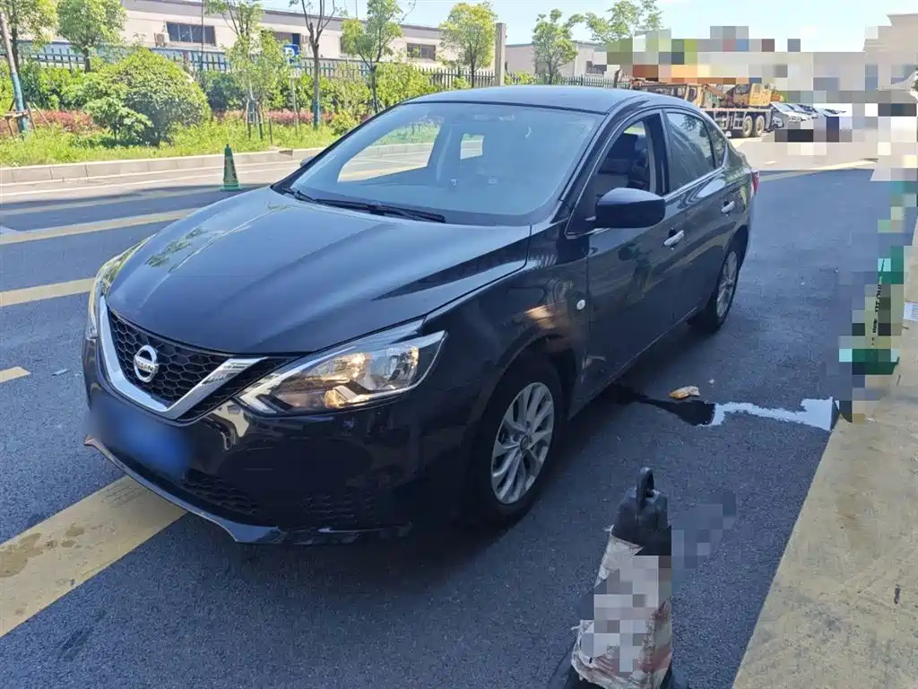 NISSAN SYLPHY 2024