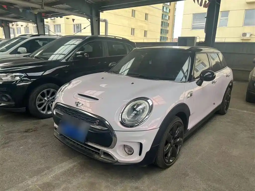 MINI CLUBMAN 2016