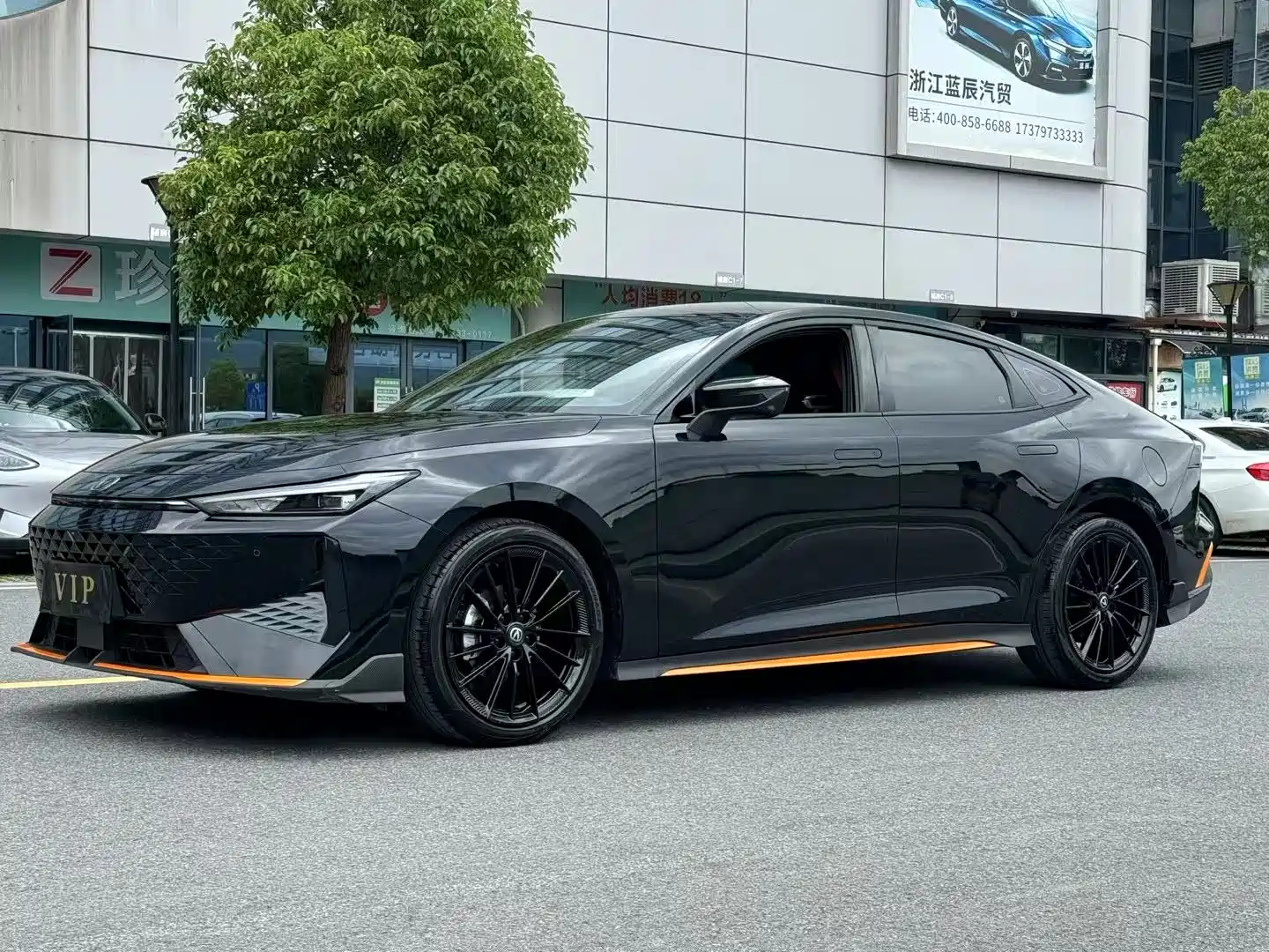 CHANGAN UNI-V 2024