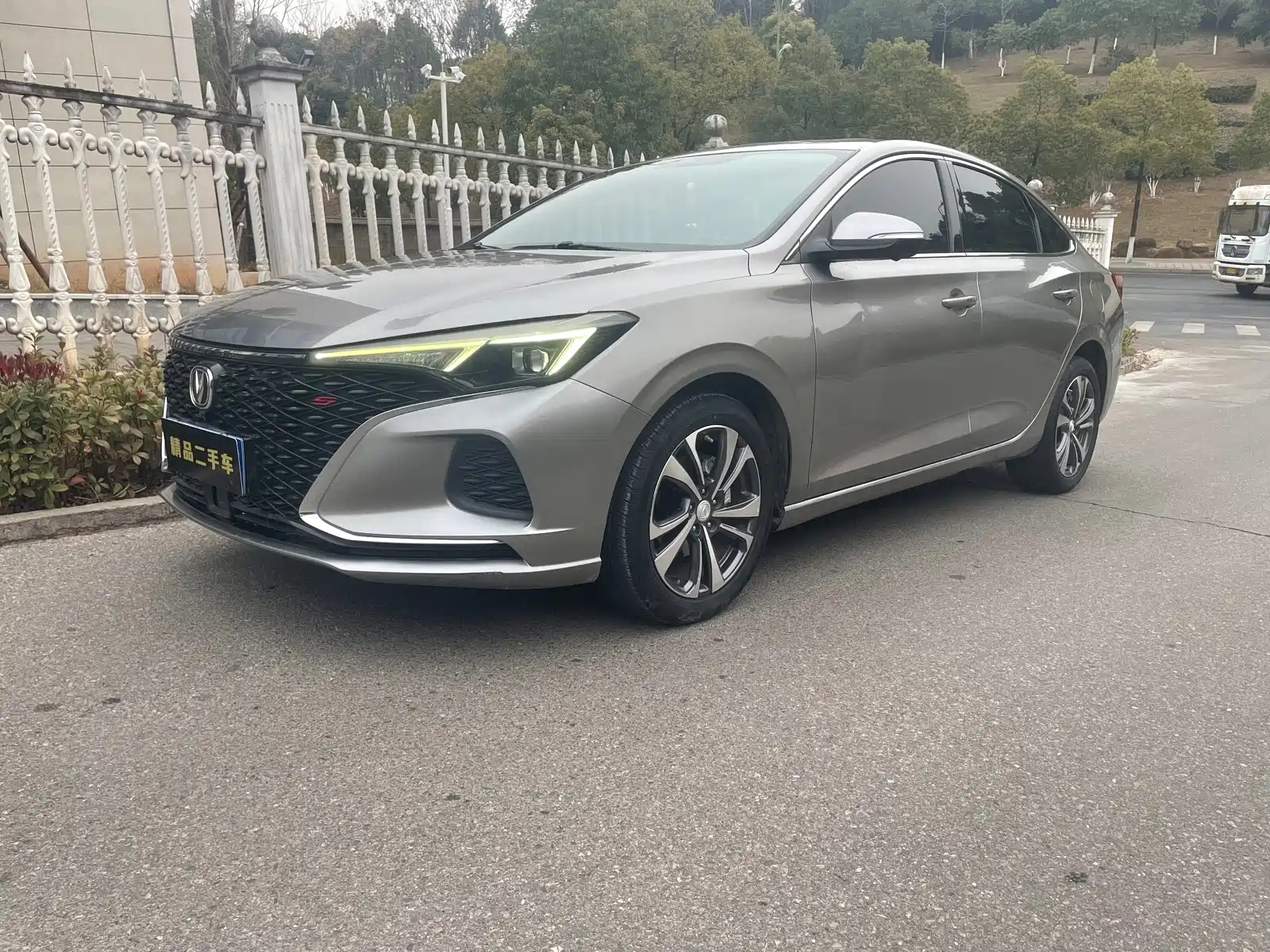 CHANGAN EADO