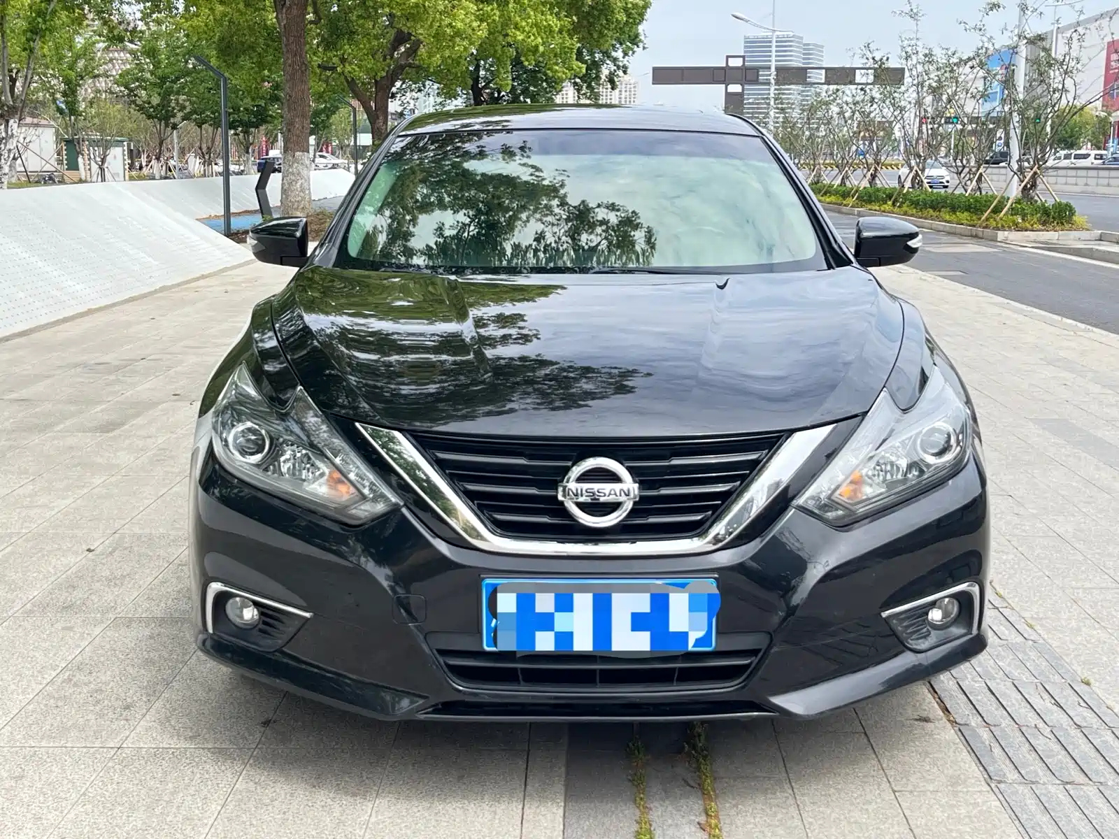 NISSAN TEANA 2016