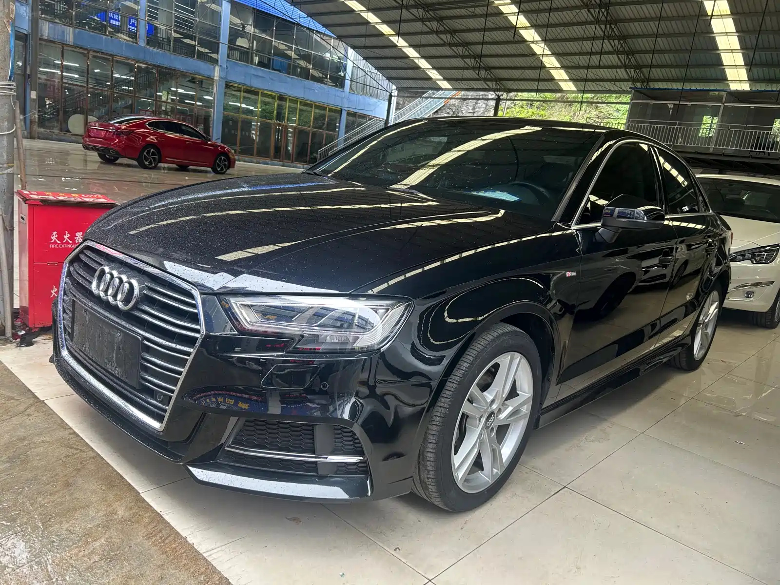 AUDI A3 2019