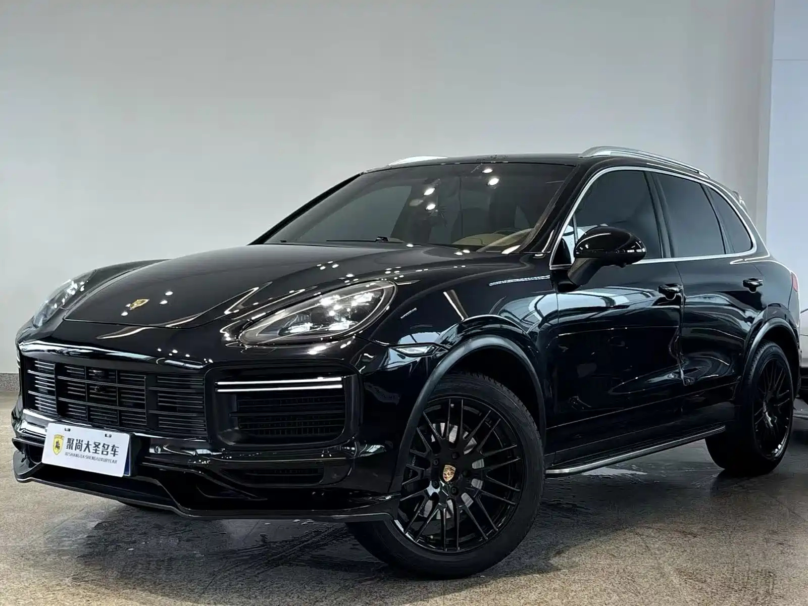 PORSCHE CAYENNE 2014