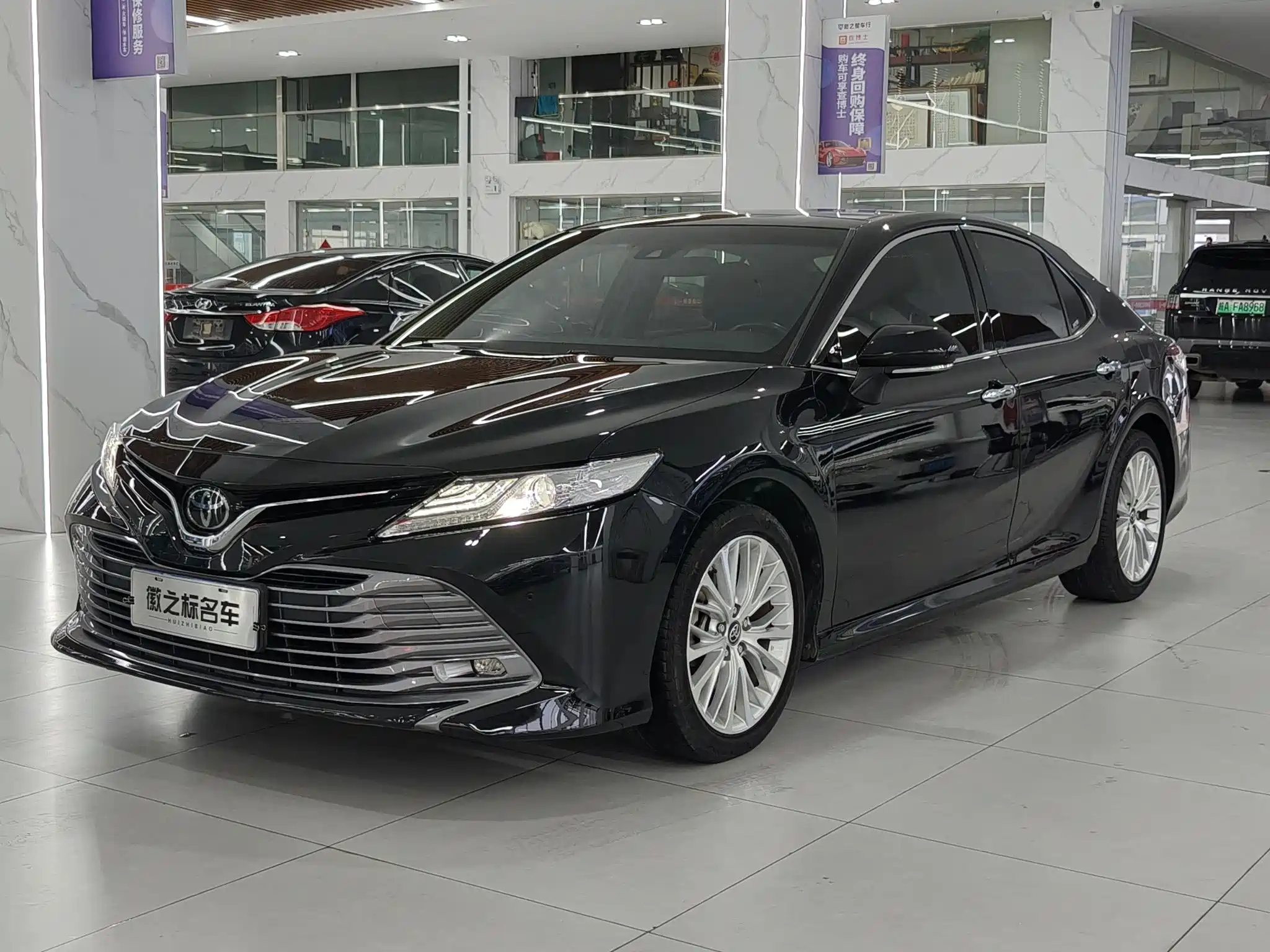 TOYOTA CAMRY 2019