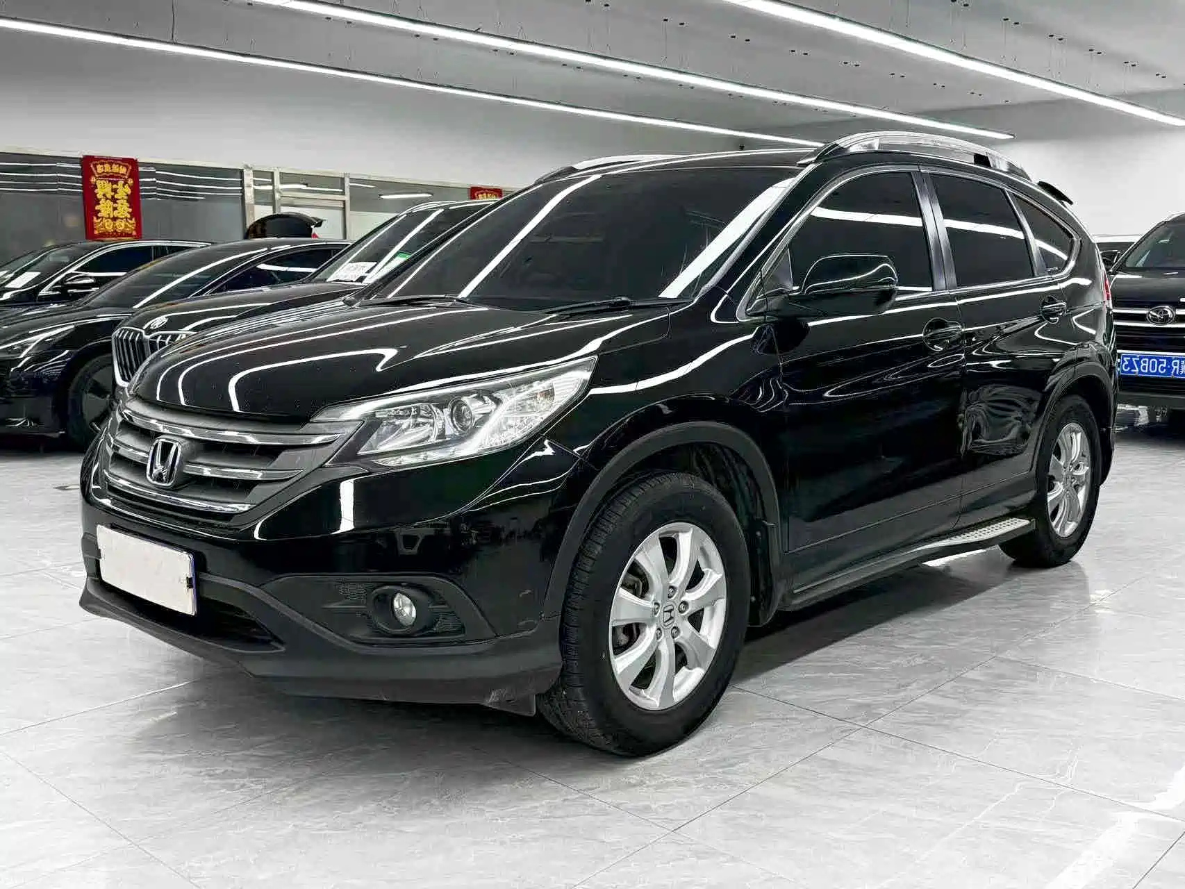 HONDA CR-V 2012