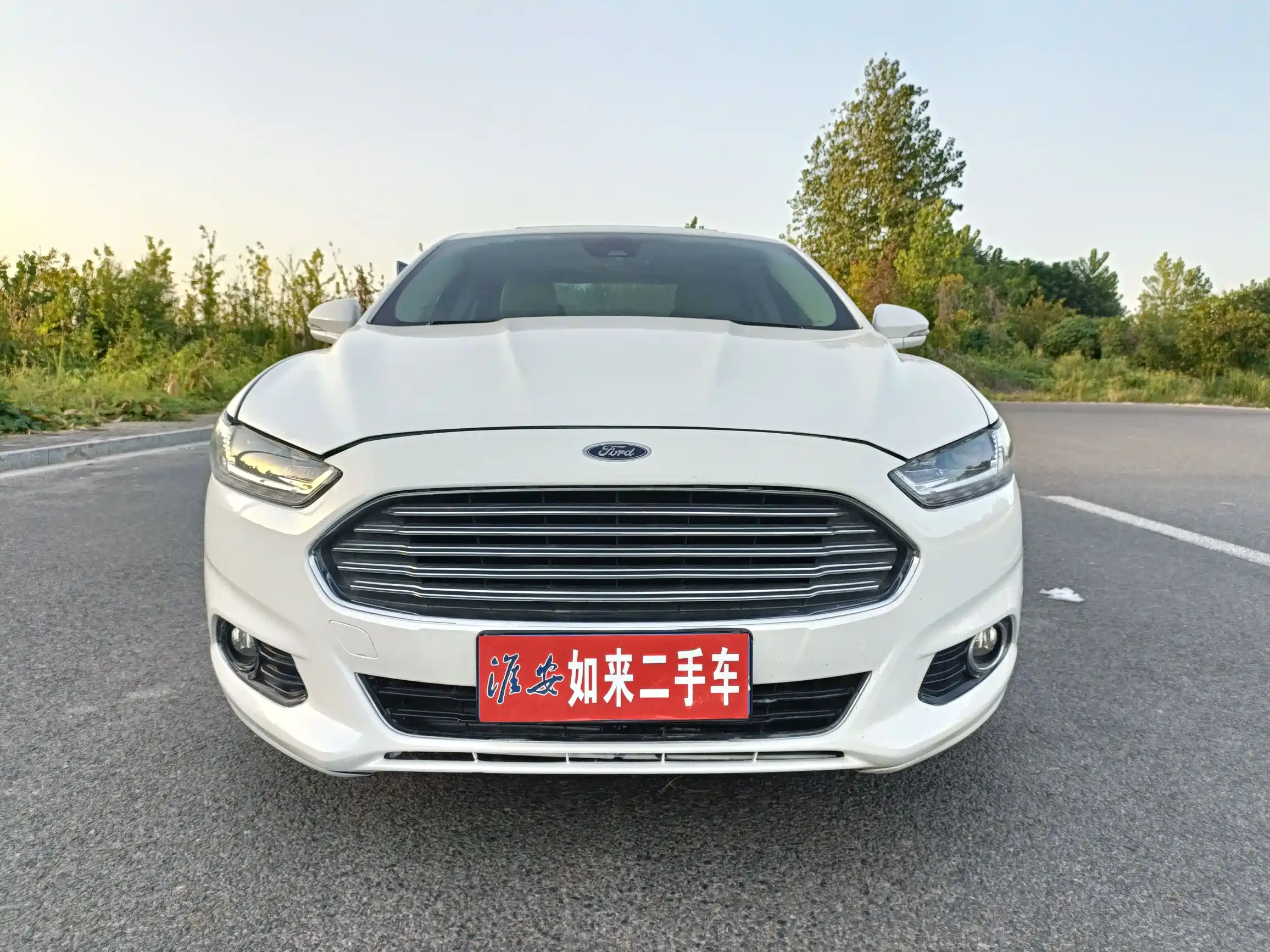 FORD MONDEO