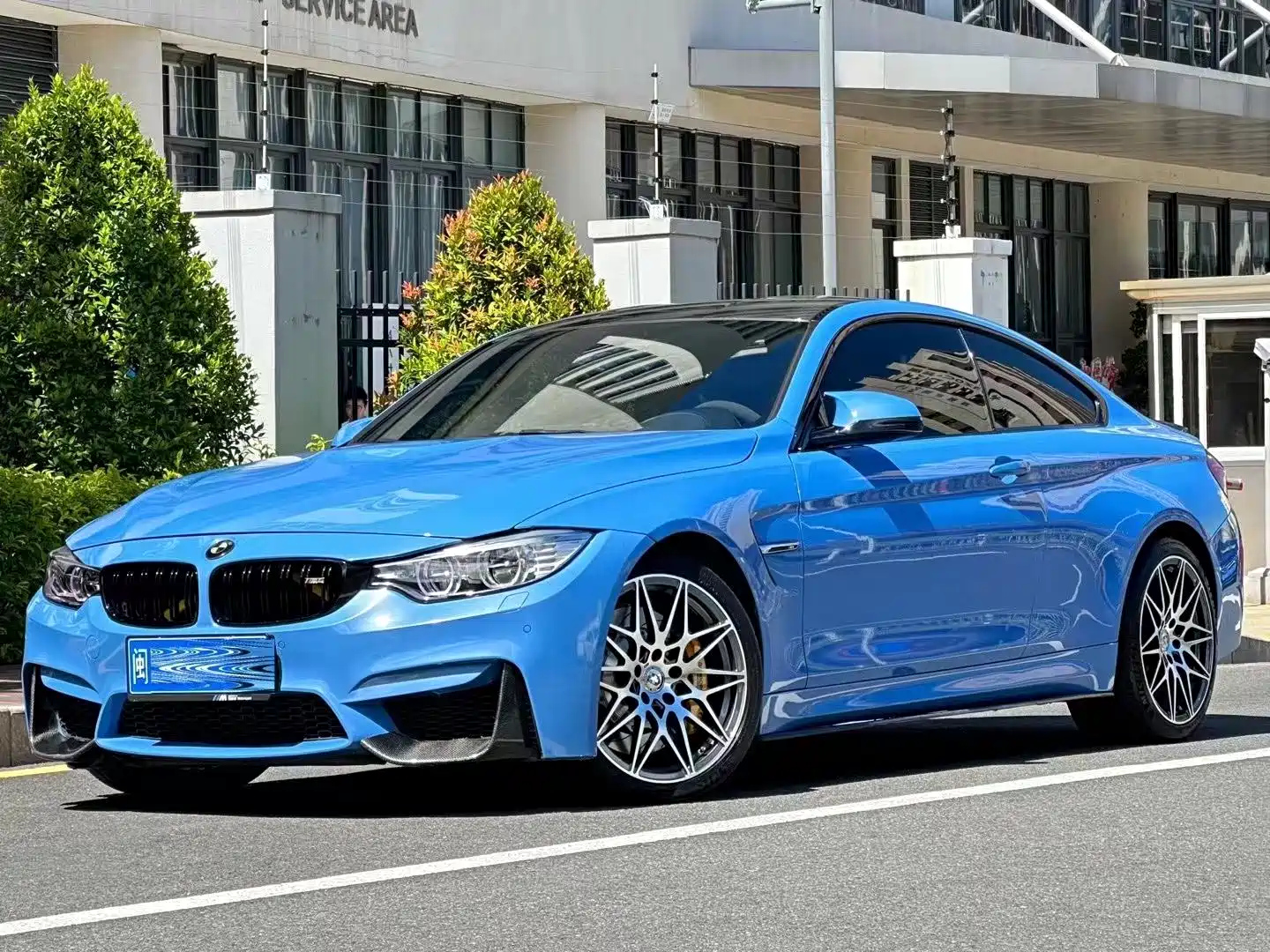 BMW M4 2014