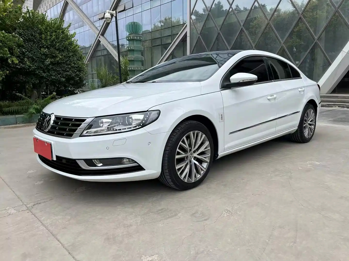 VOLKSWAGEN FAW - VOLKSWAGEN CC 2018