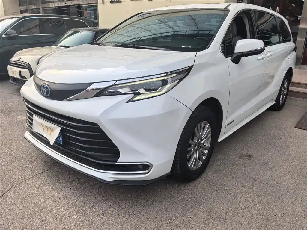 TOYOTA SIENNA SIENNA 2023