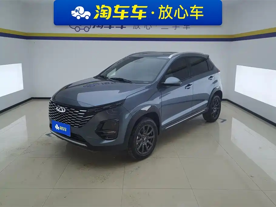 CHERY TIGGO 3X
