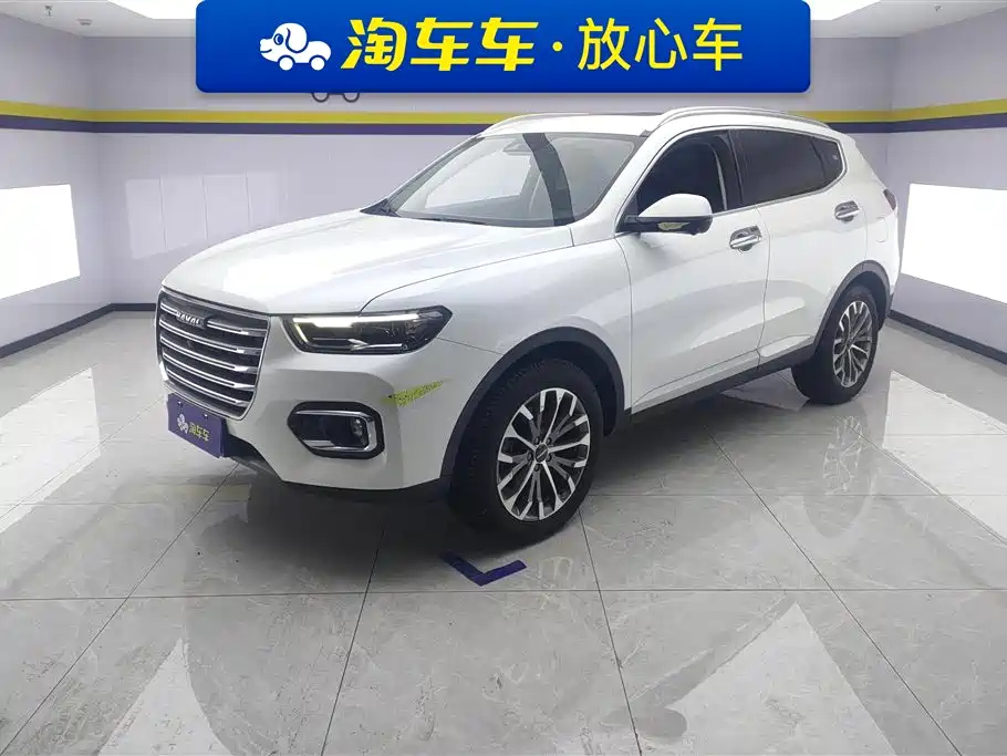 HAVAL H6 2020