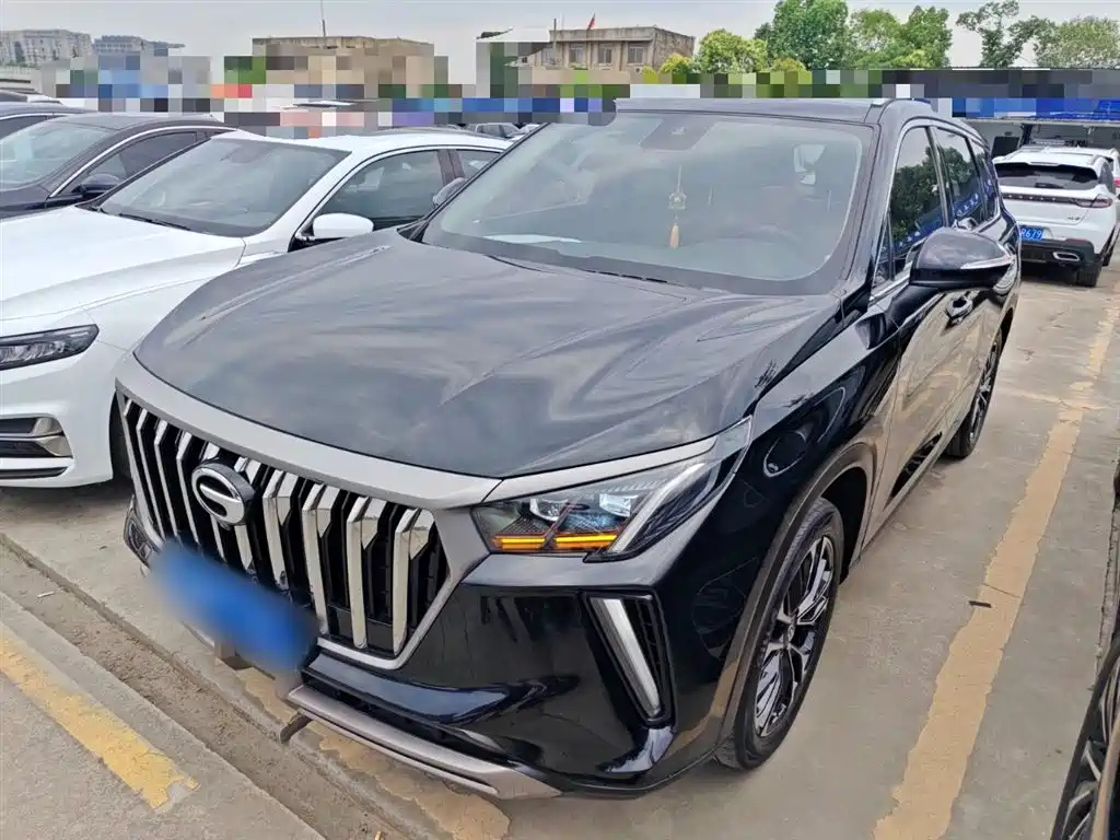 TRUMPCHI GS4 PLUS 2021
