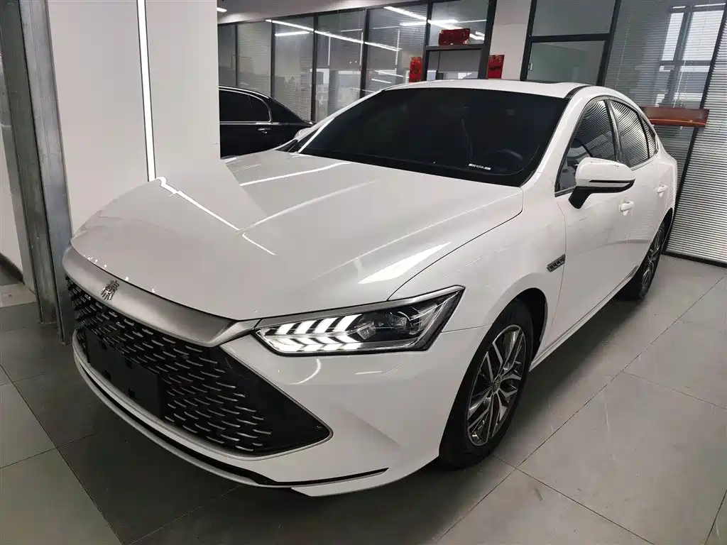 BYD QIN PLUS 2021