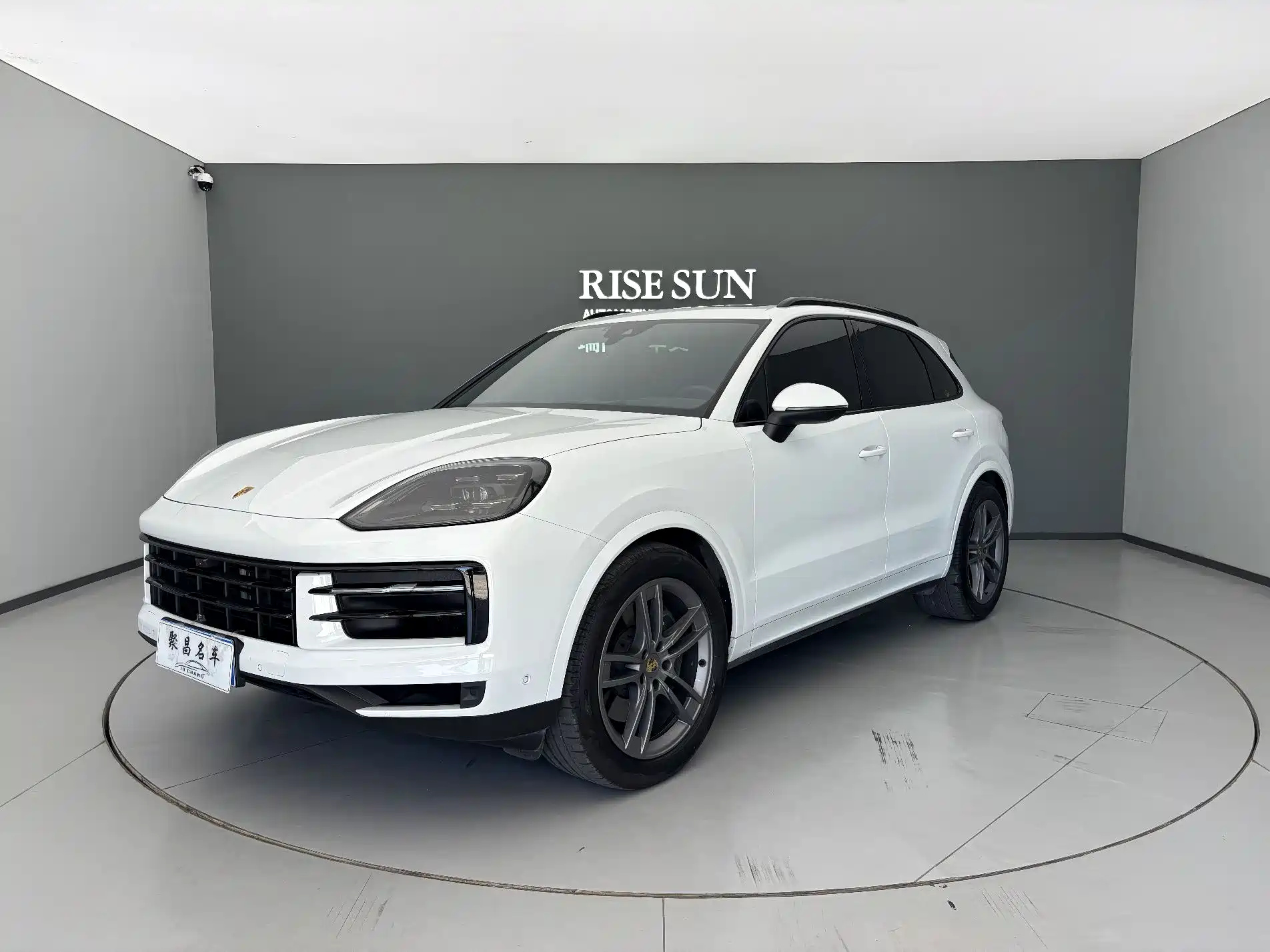 PORSCHE CAYENNE 2024