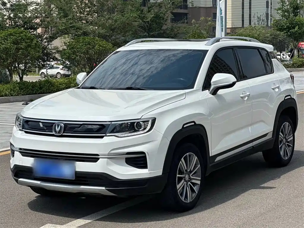 CHANGAN CS35PLUS 2019