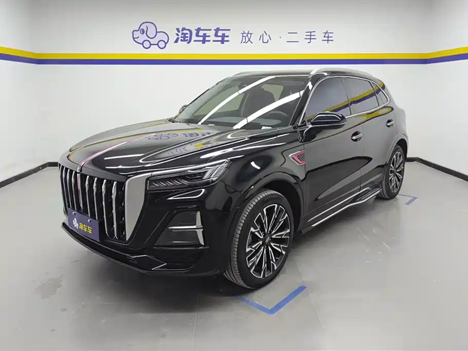HONGQI HS5 2023
