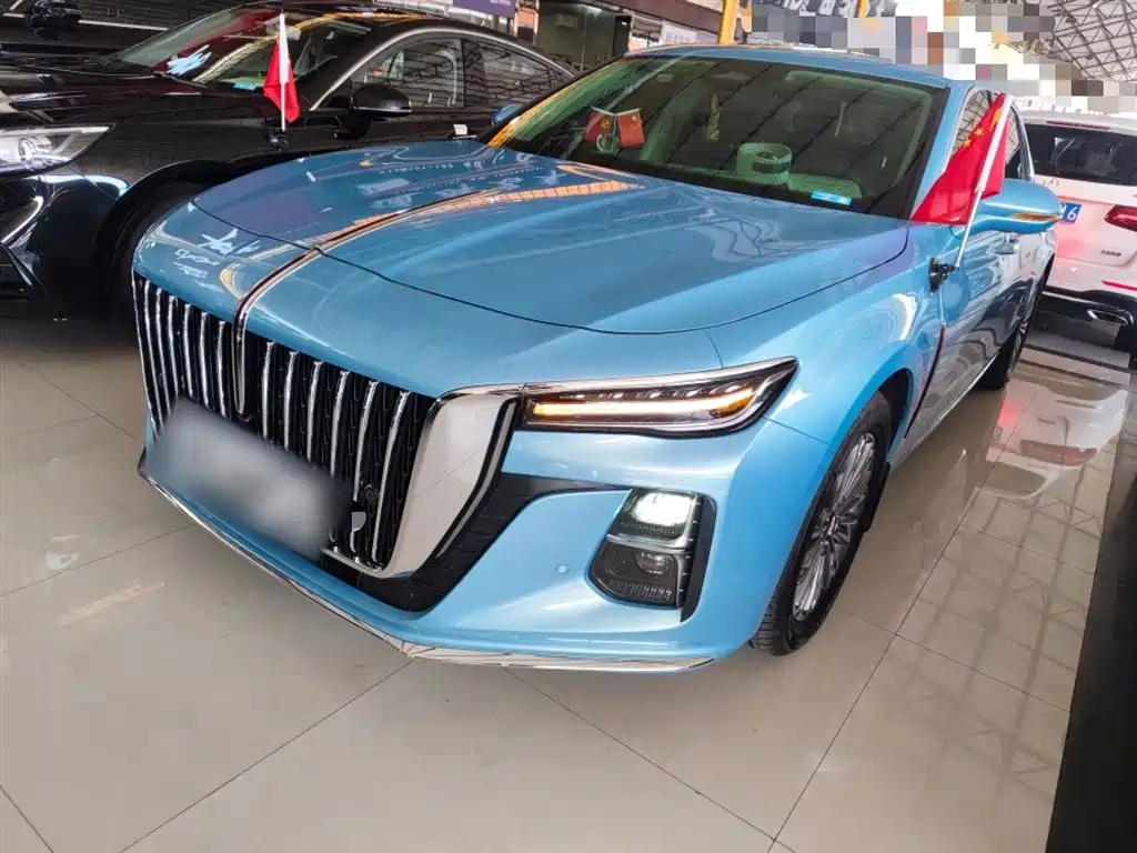 HONGQI H5 2023