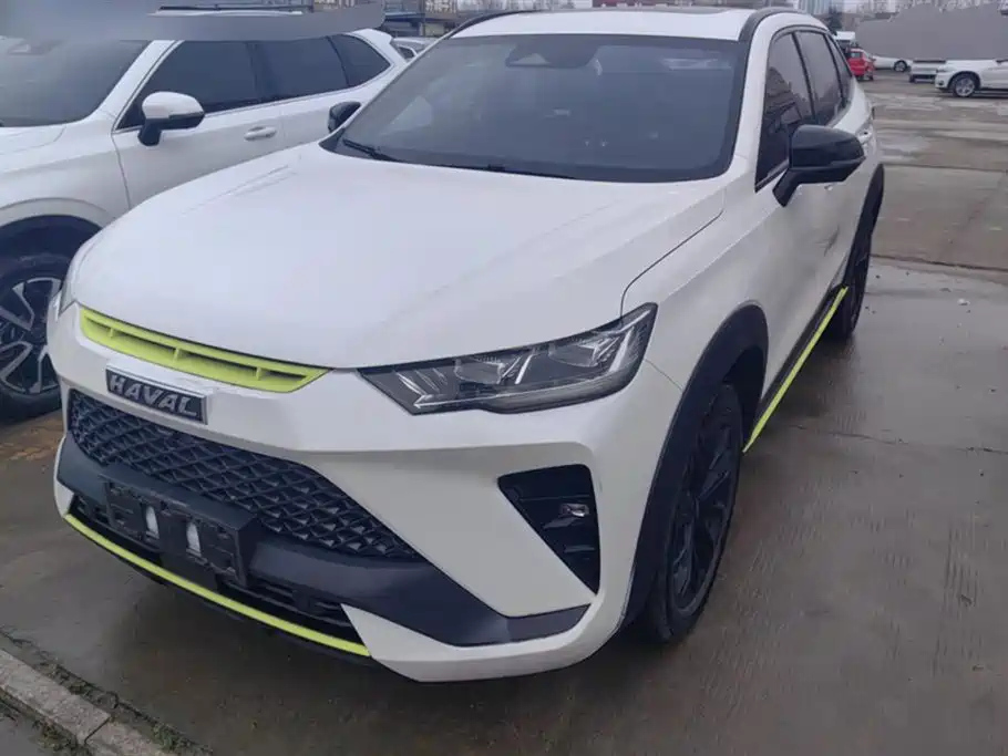 HAVAL H6S 2022