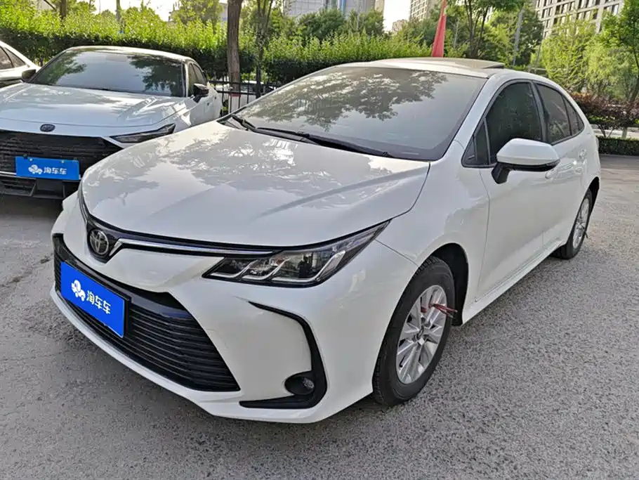 TOYOTA COROLLA 2021