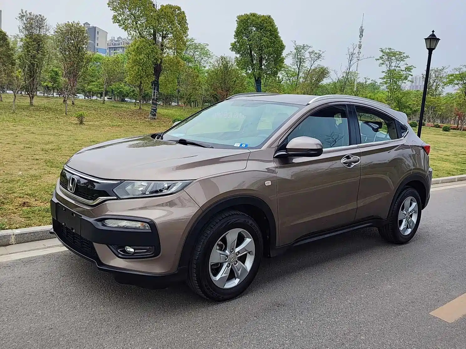 HONDA XR-V 2017