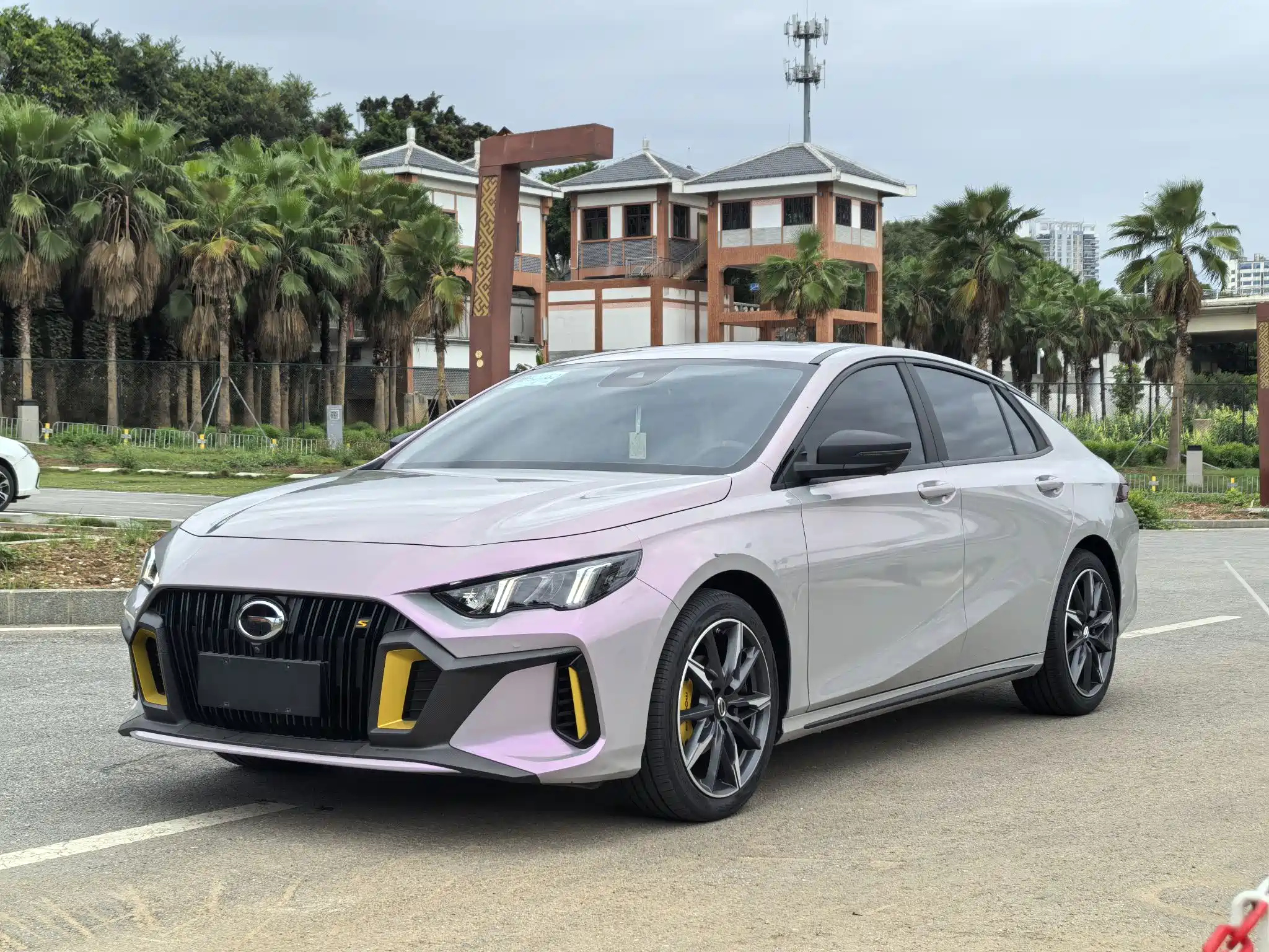 TRUMPCHI EMPOW 2023