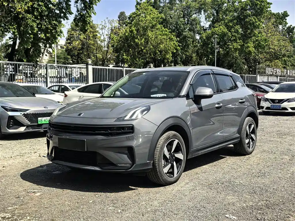 LYNK 06 NEW ENERGY 2020