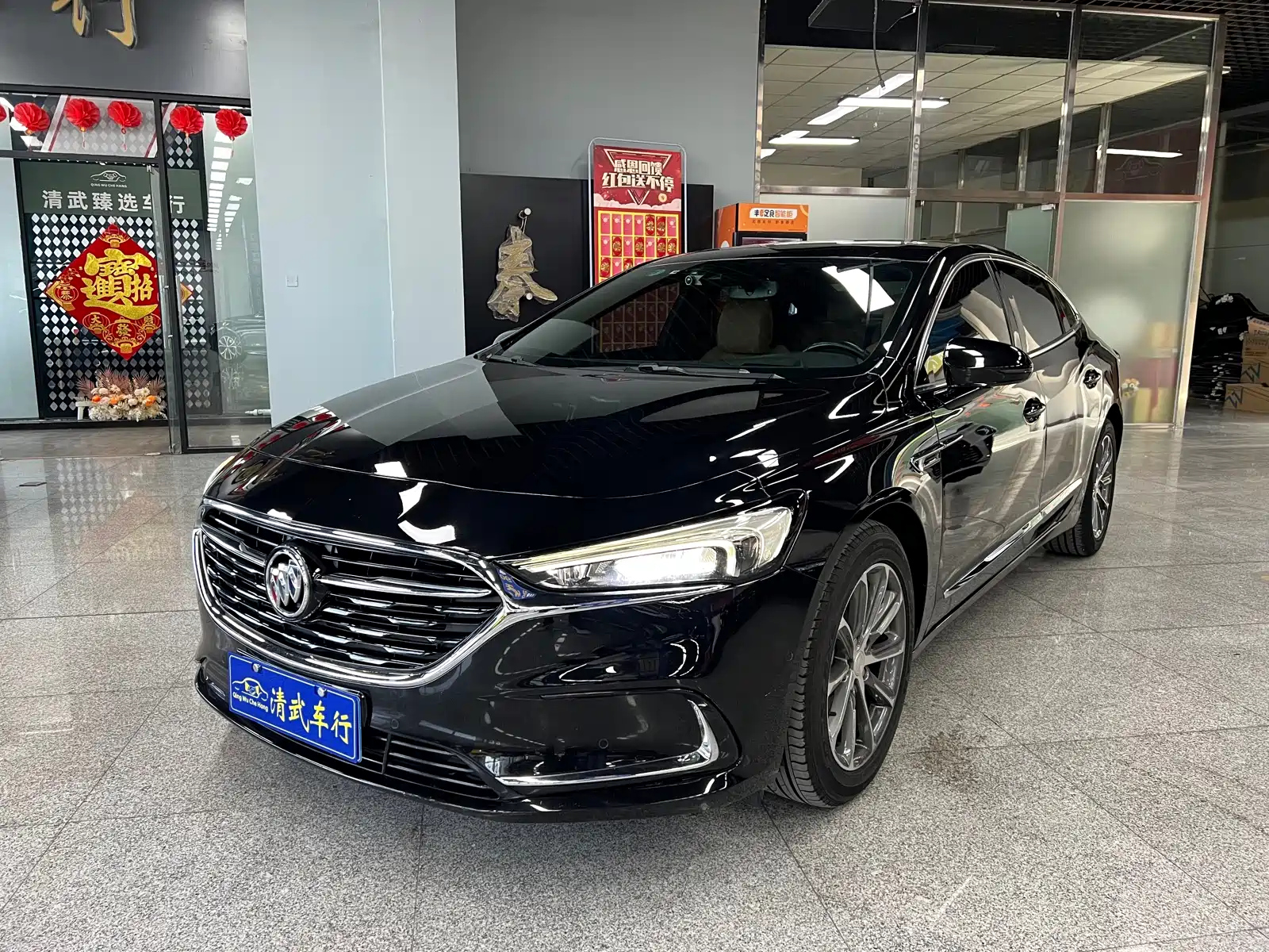 BUICK LACROSSE 2019