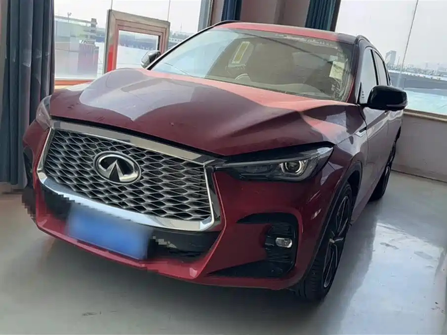 INFINITI QX55 2022
