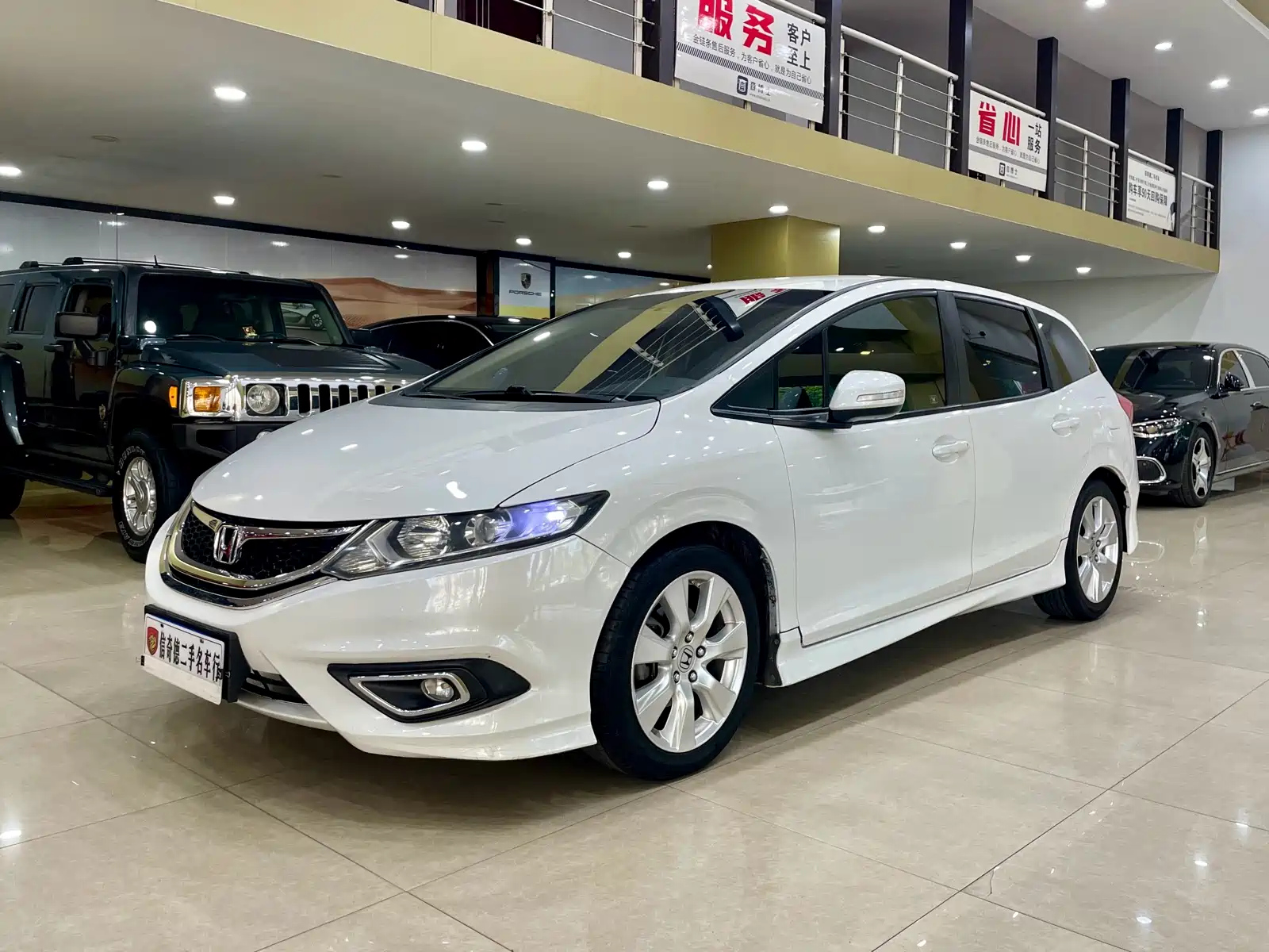 HONDA JED 2014
