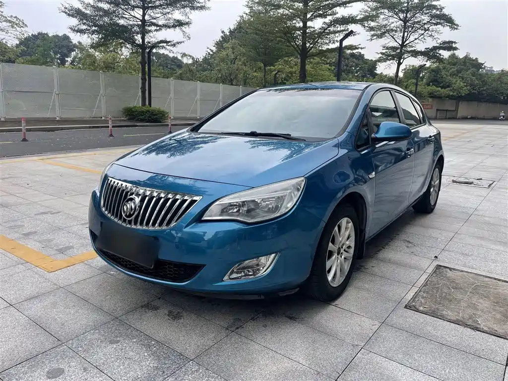 BUICK EXCELLE 2013