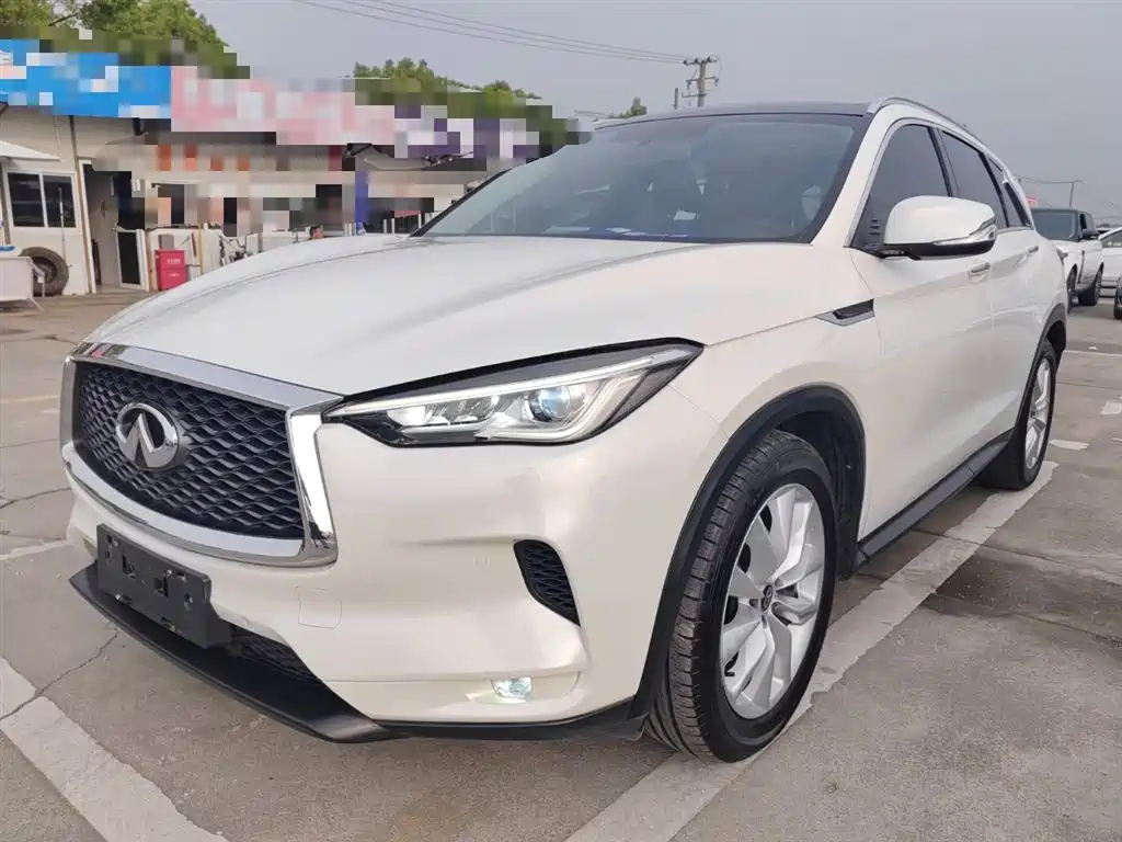 INFINITI QX50 2018