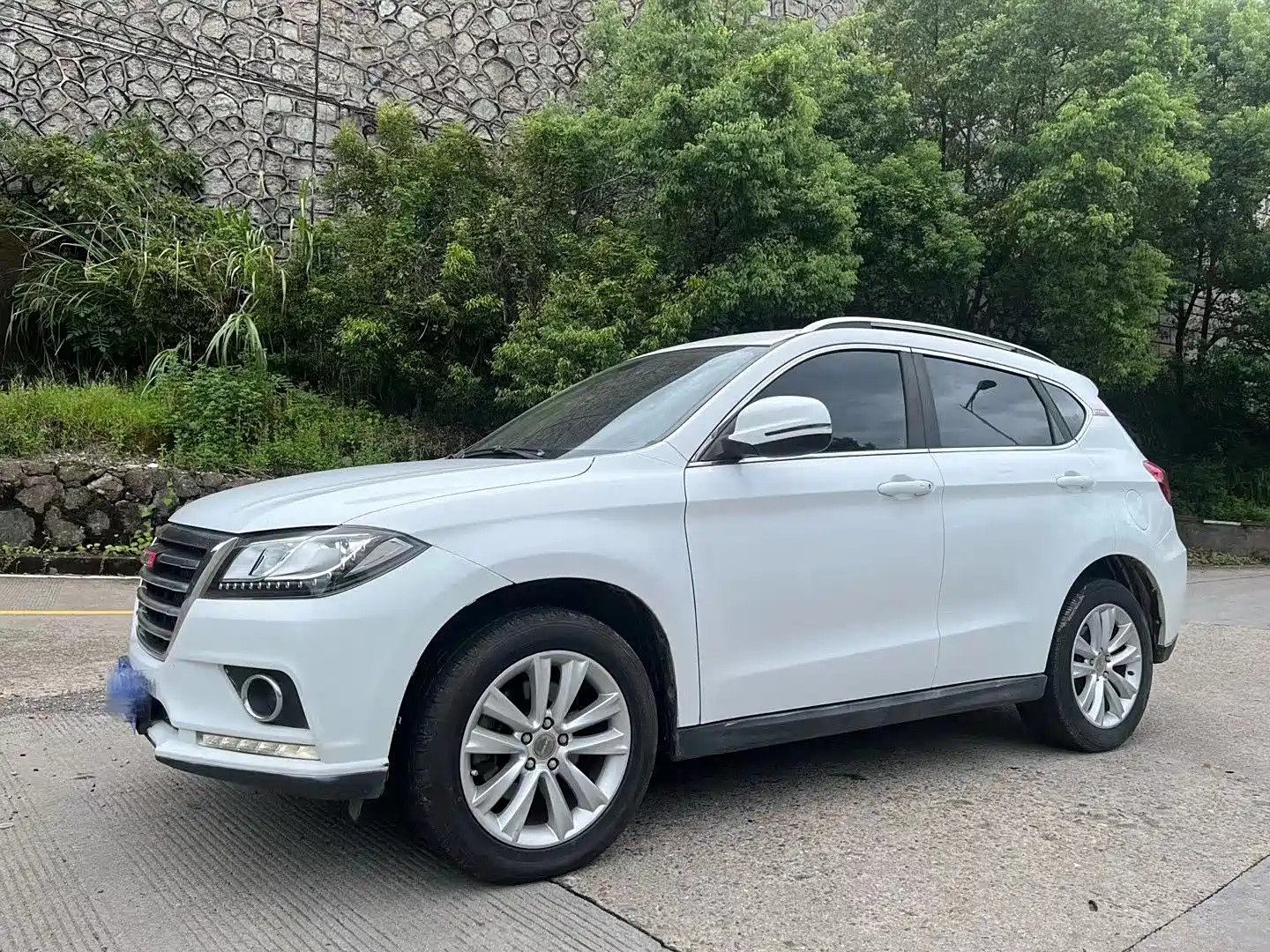 HAVAL H2 2014