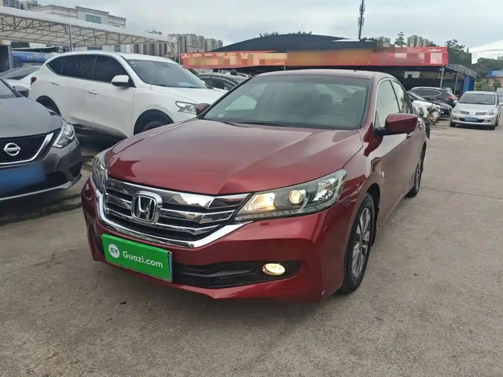 HONDA ACCORD 2014