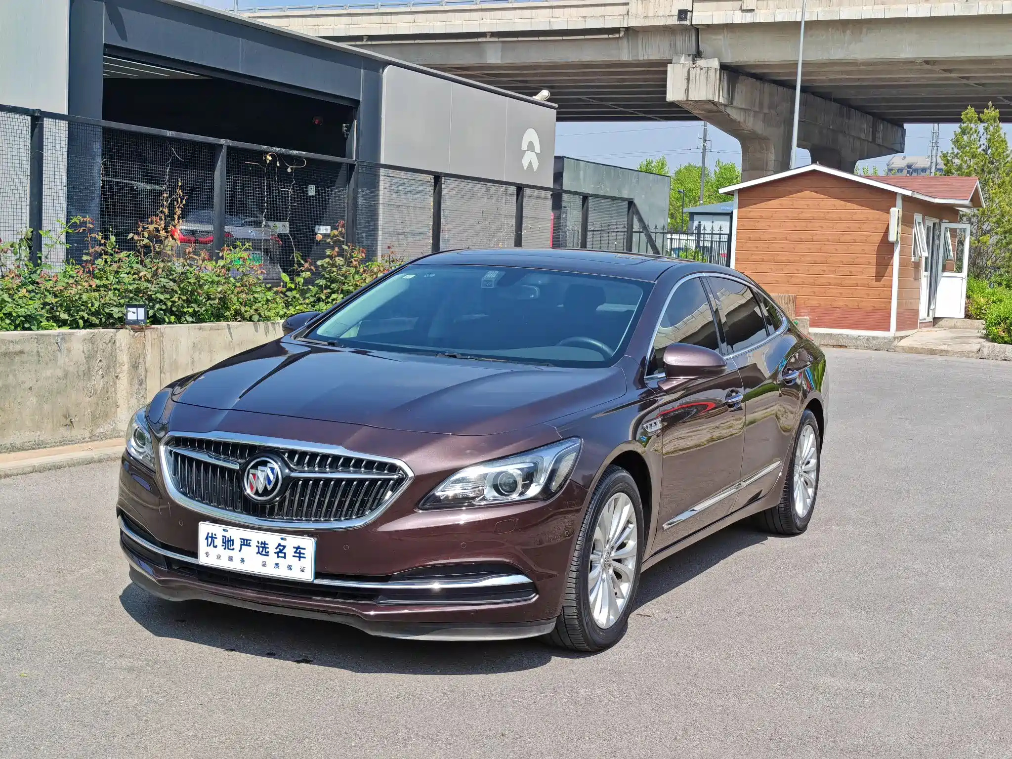 BUICK LACROSSE 2016