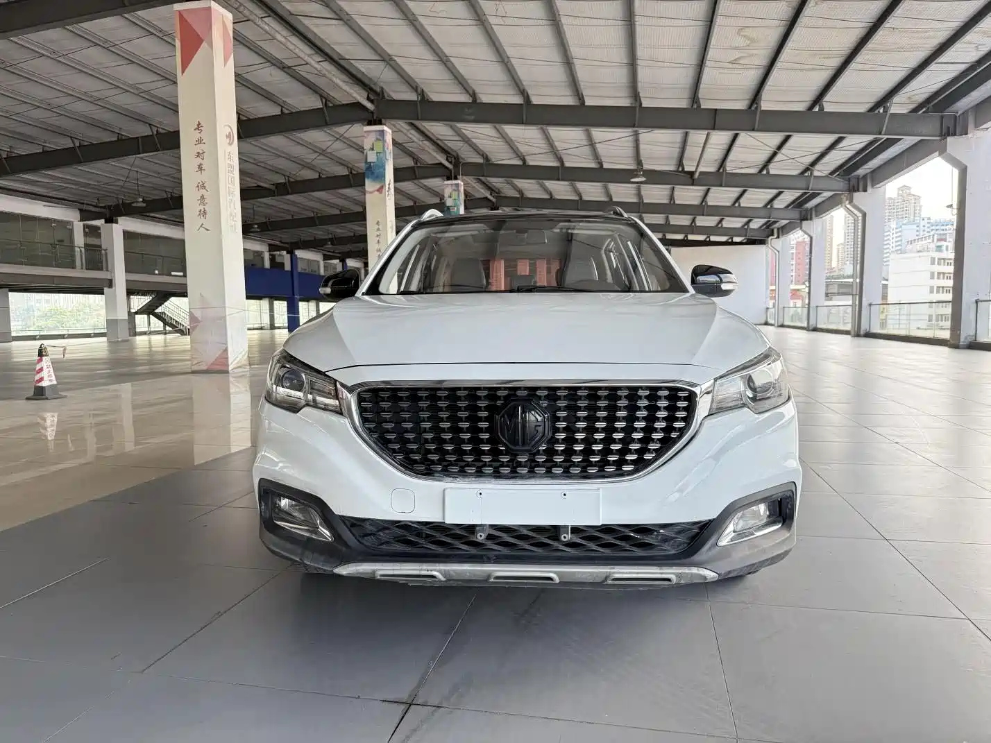 MG ZS 2018