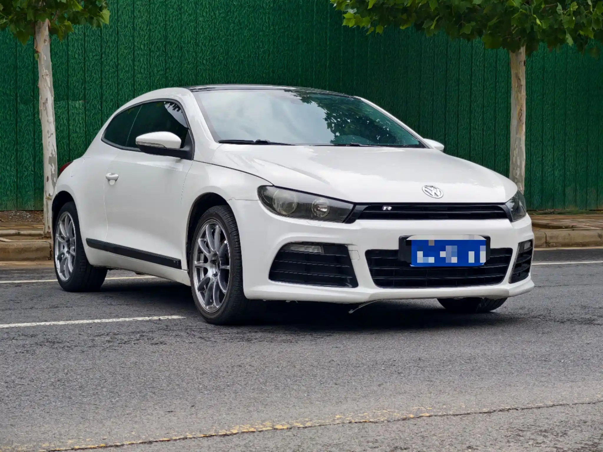VOLKSWAGEN SCIROCCO 2011