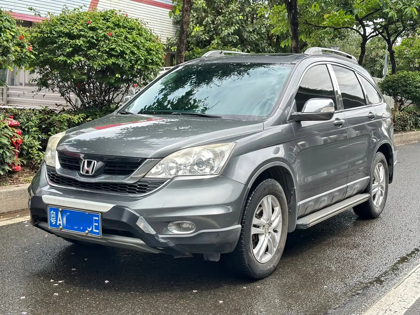HONDA CR-V 2010