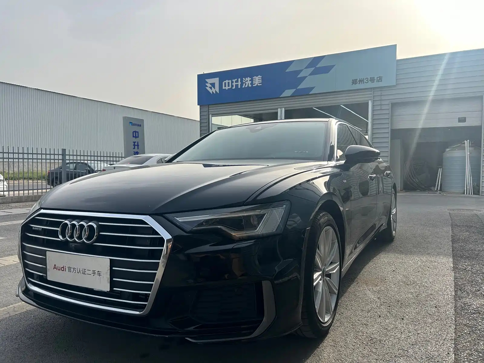 AUDI A6L 2021