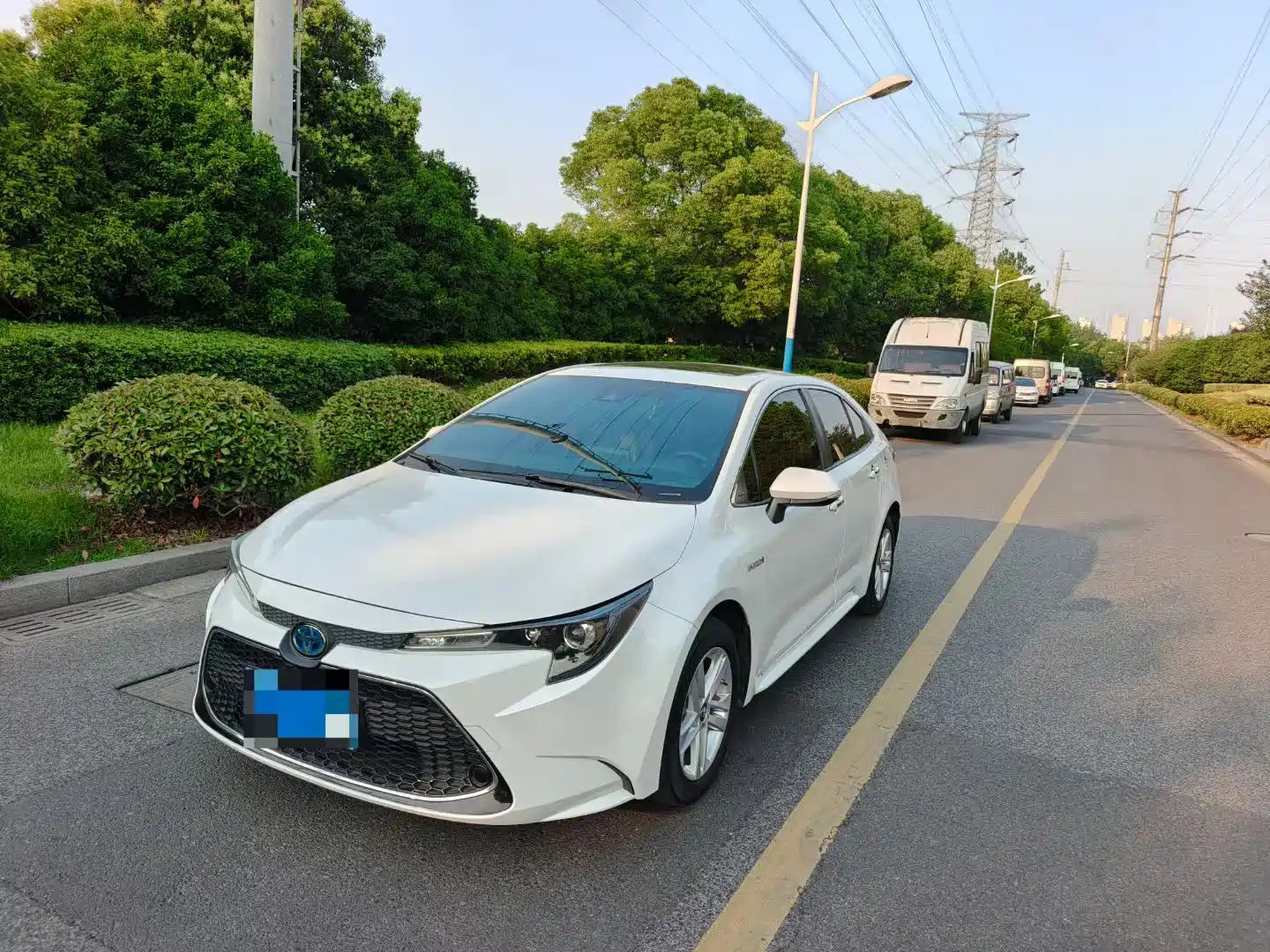 TOYOTA RALINK 2022