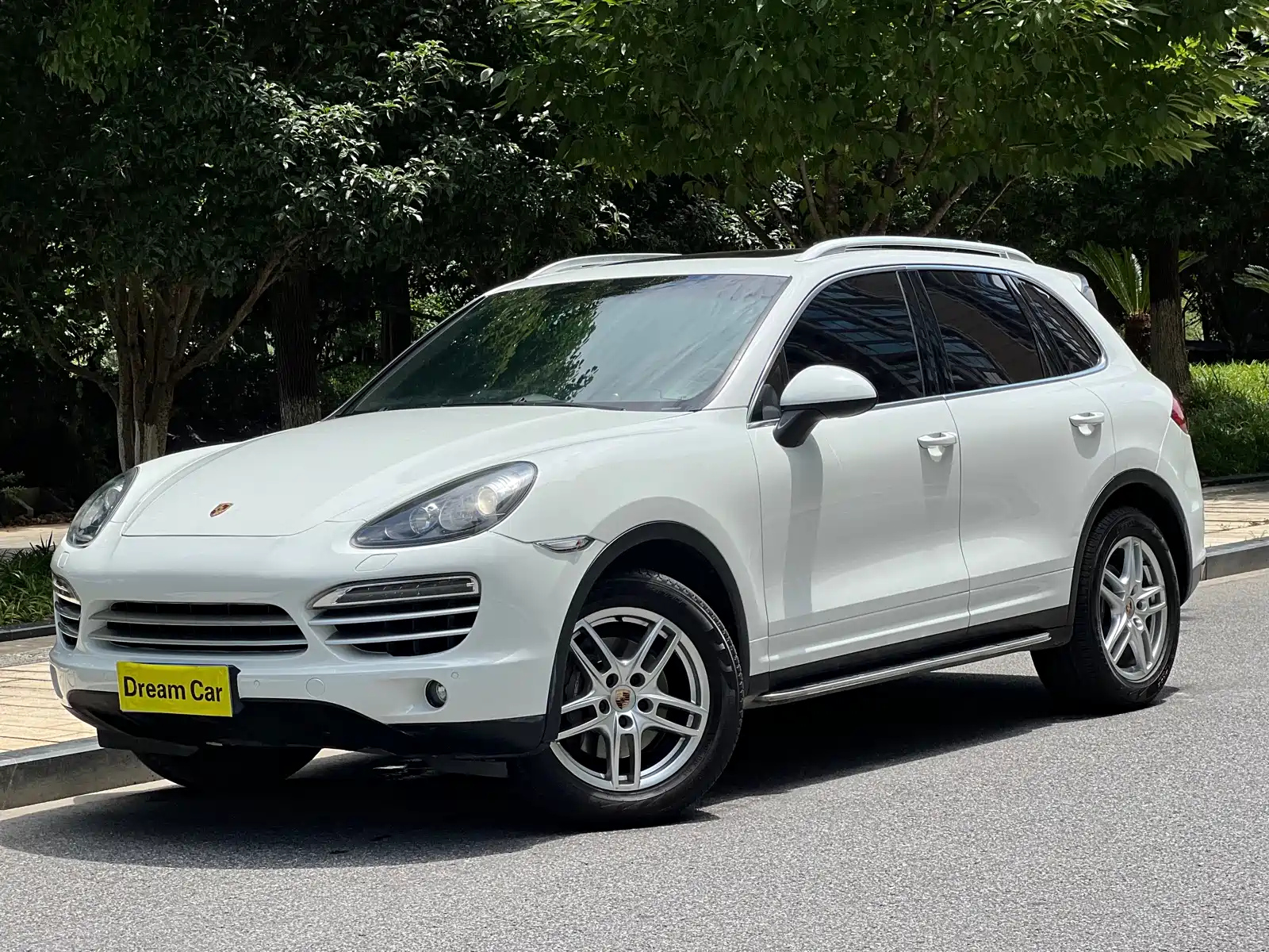 PORSCHE CAYENNE 2011