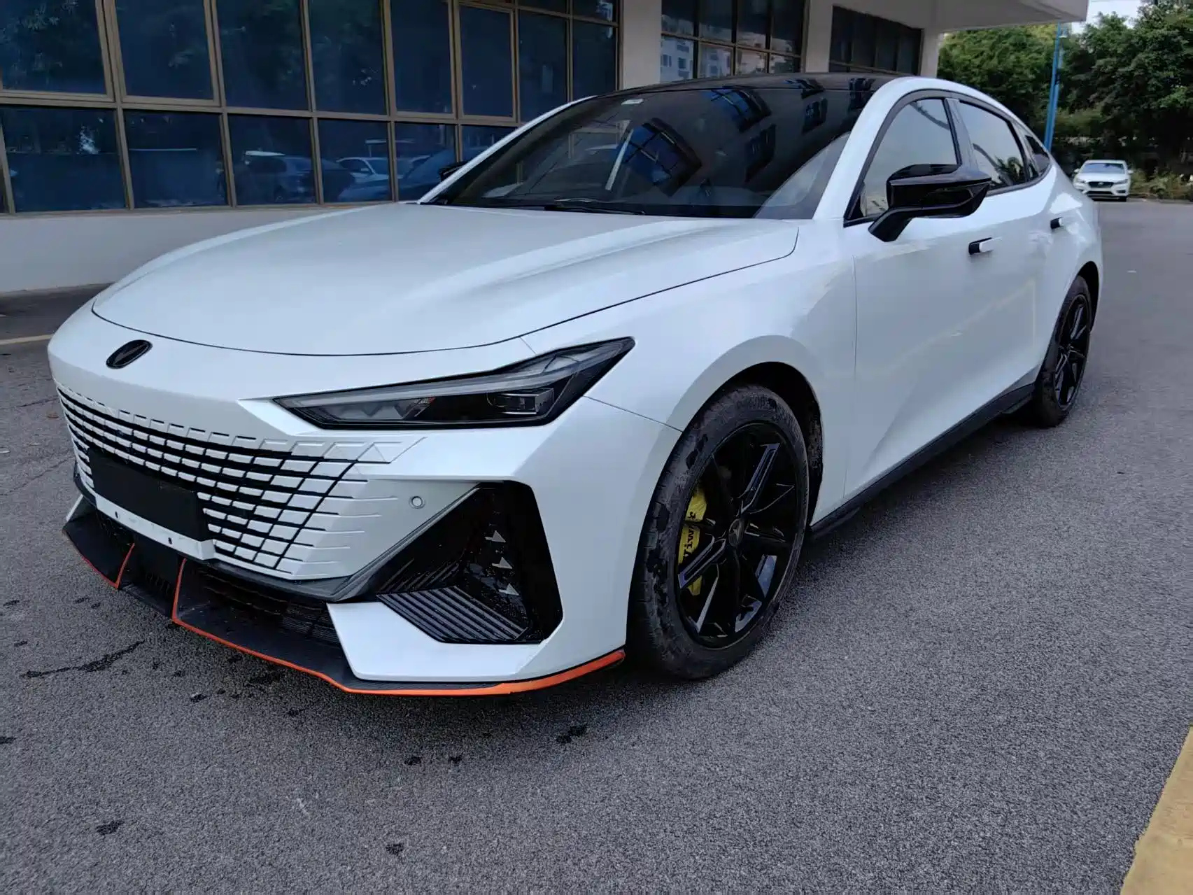 CHANGAN UNI-V 2022