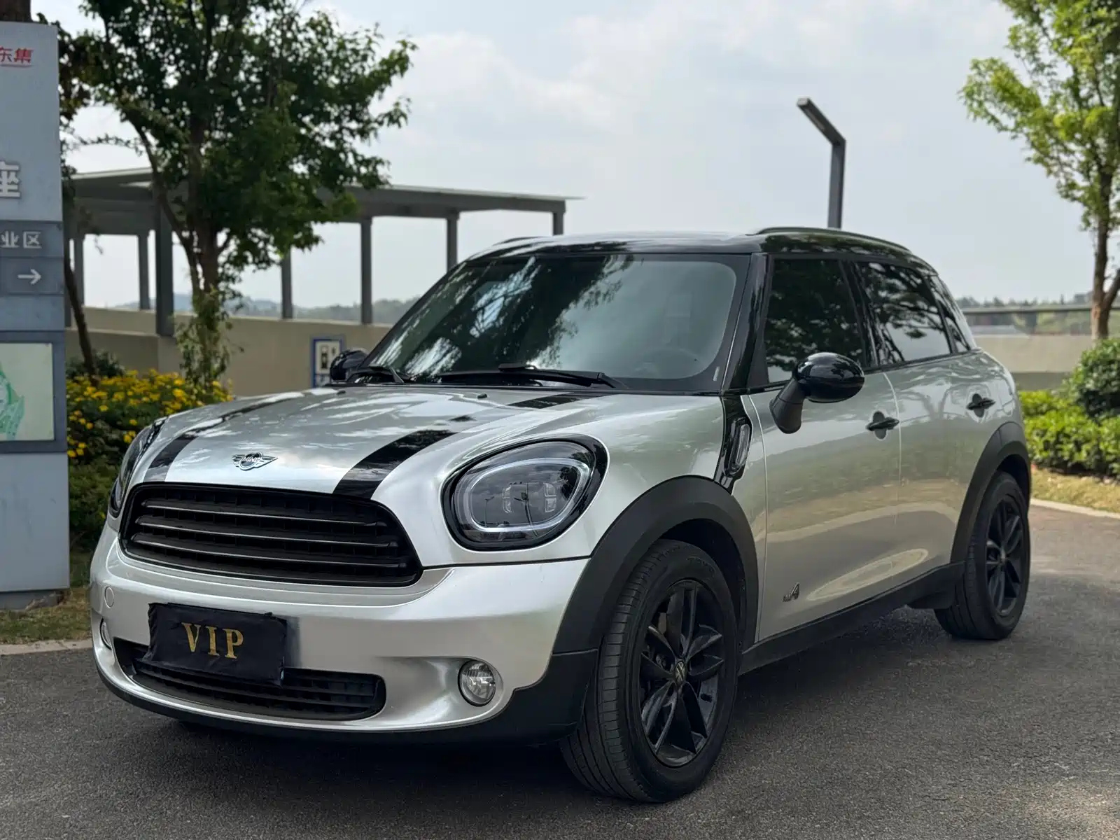 MINI COUNTRYMAN 2014