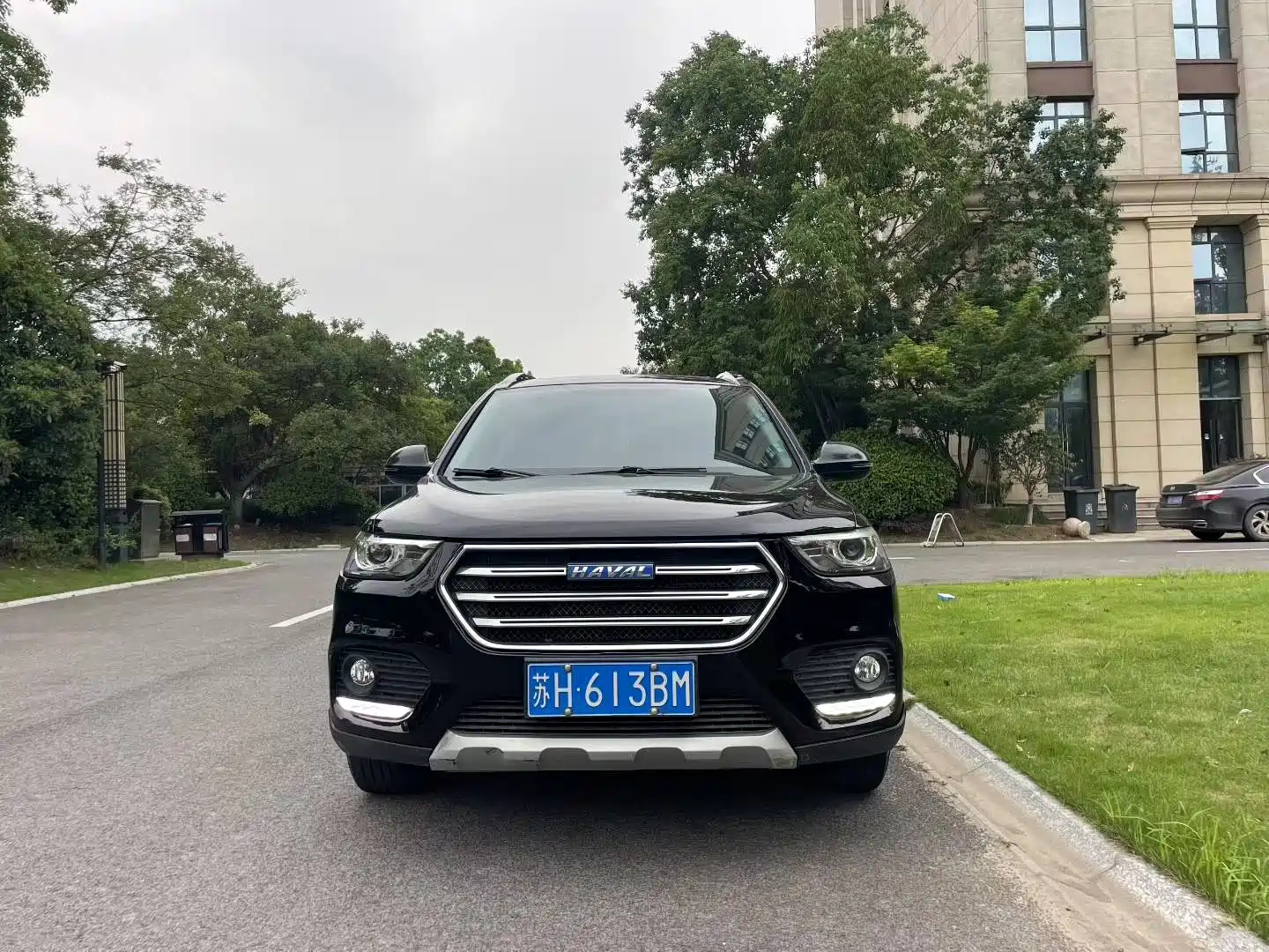 HAVAL H6 2018