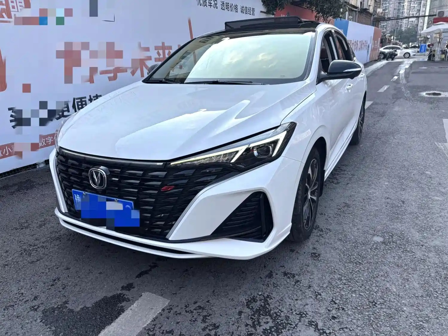 CHANGAN EADO 2022