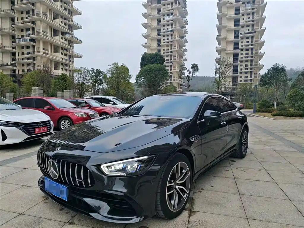MERCEDES BENZ AMG GT