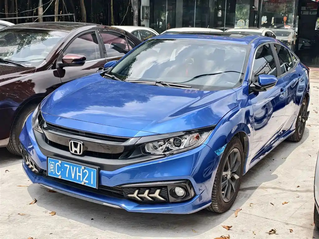 HONDA CIVIC 2019