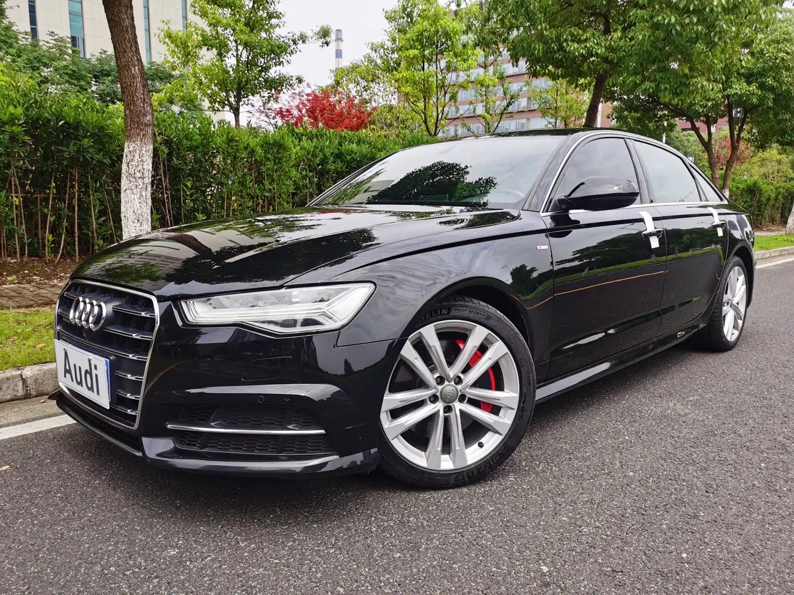 AUDI A6L 2018
