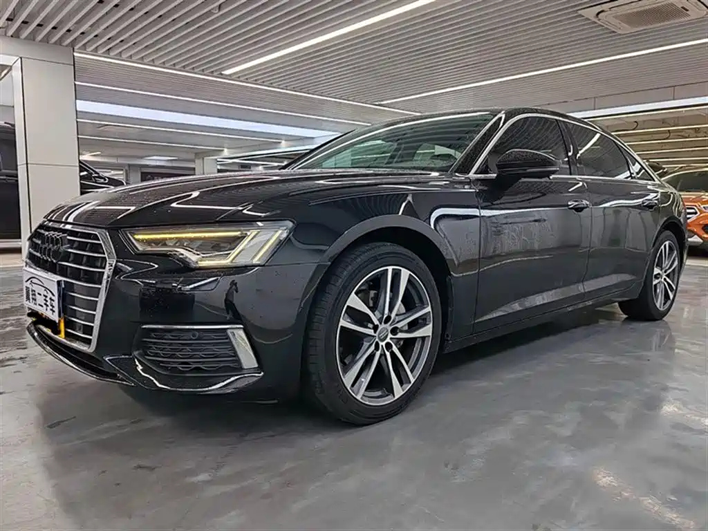 AUDI A6L 2019